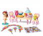Детска играчка - Комплект кукла PartyPopteenies, с аксесоари thumb 2