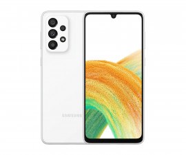 Samsung Galaxy A33 5G, 6/128GB, DS, White
