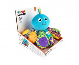 Дрънкалки и чесалки; Меки играчки TOMY L27206
