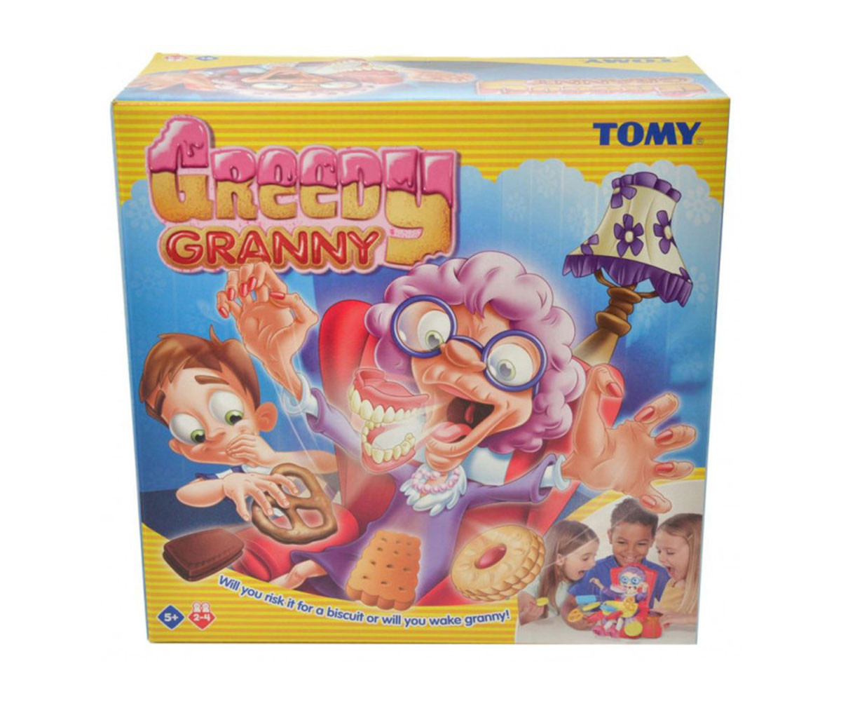 Алчната Баба Tomy Games T72465