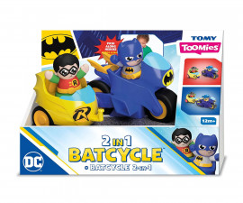 Batman 2в1 Tomy Toomies, Батмотоциклет E73260