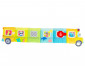 Плюшена играчка книжка Lamaze, автобус-акордеон L27484 thumb 3