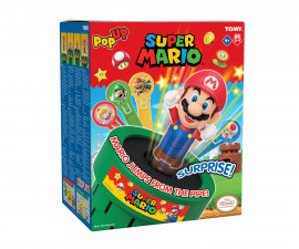Изскачащият Super Mario Tomy Games T73538