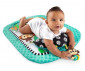 Бебешко килимче за игра с дрънкалки Bright starts, синьо, 0+ thumb 5