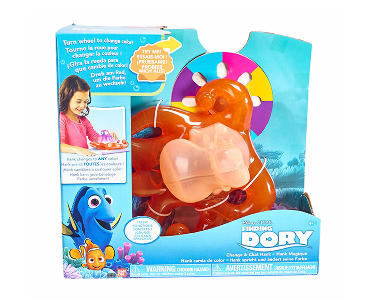 Интерактивни играчки Disney Finding Dory 36450