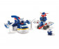 Super Wings 740834 - Supercharge 2 In 1 Police Patroller thumb 3