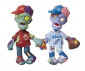 Jakks Pacific 40289 - JThe Last Kids on Earth Baseball Zombie Squishy Eye Pop Action Figure Plush thumb 2