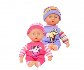 EON Toys 92002 - Bayer Baby Doll 20 cm assortment