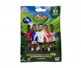 PMI SM2005 - Supergoal Mundial 2026 Action Figure foilbag
