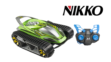 Nikko радиоуправляемые машины