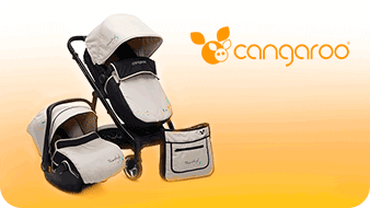 Бебешки колички Cangaroo