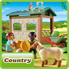Playmobil фигурки Country