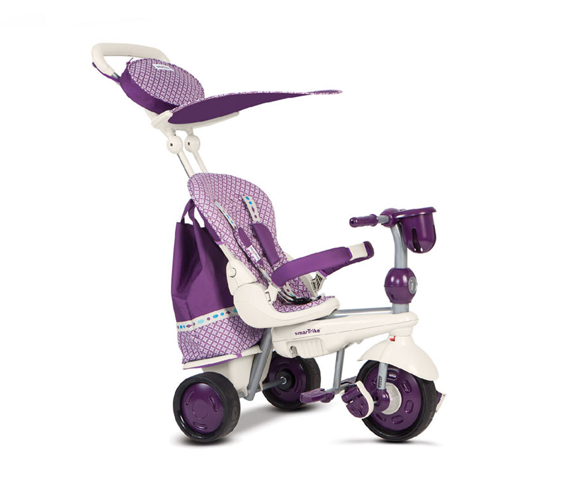 smart trike splash 5 in 1