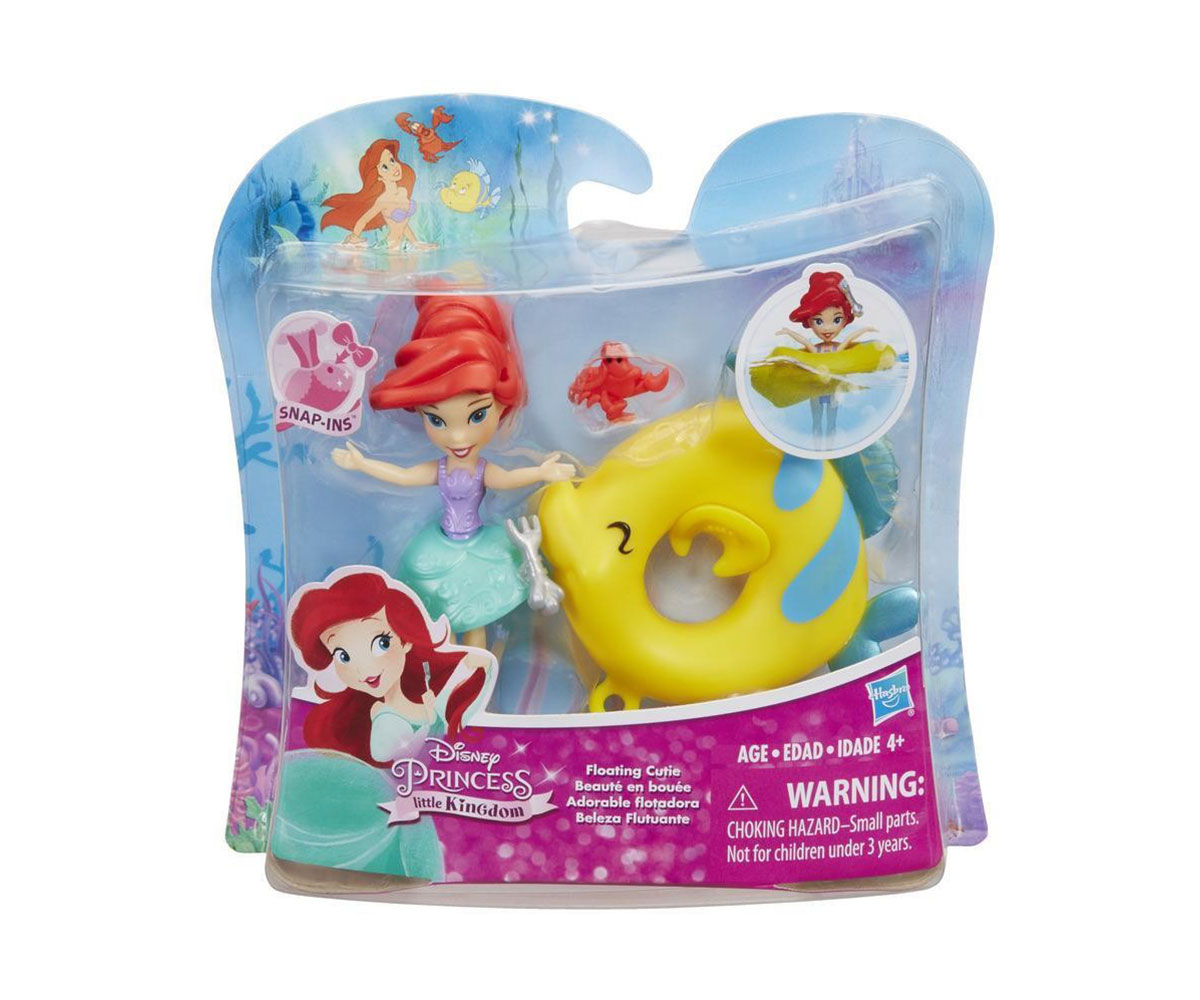 disney princess floating bath toys