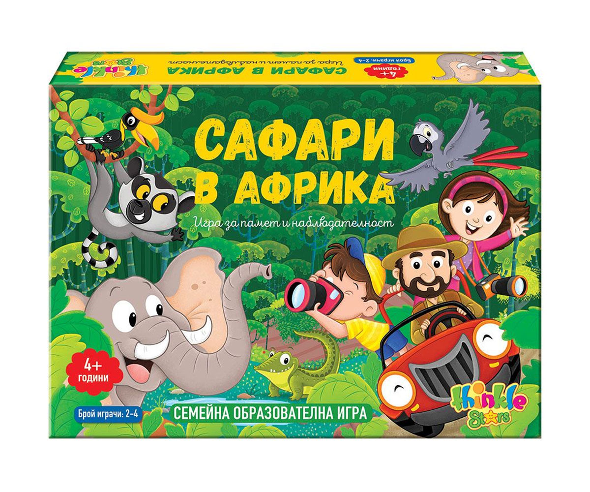 игра в сафари манга фото 107